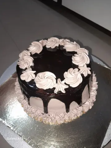 Chocolate moose cake